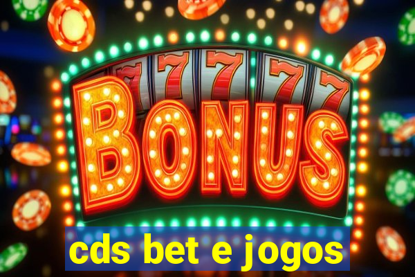 cds bet e jogos